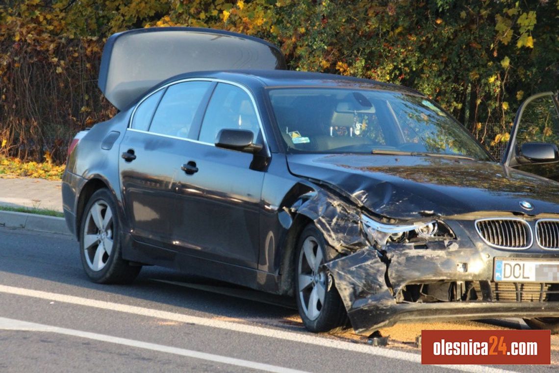  W styczniu i lutym doszło już do 233 kolizji w powiecie oleśnickim