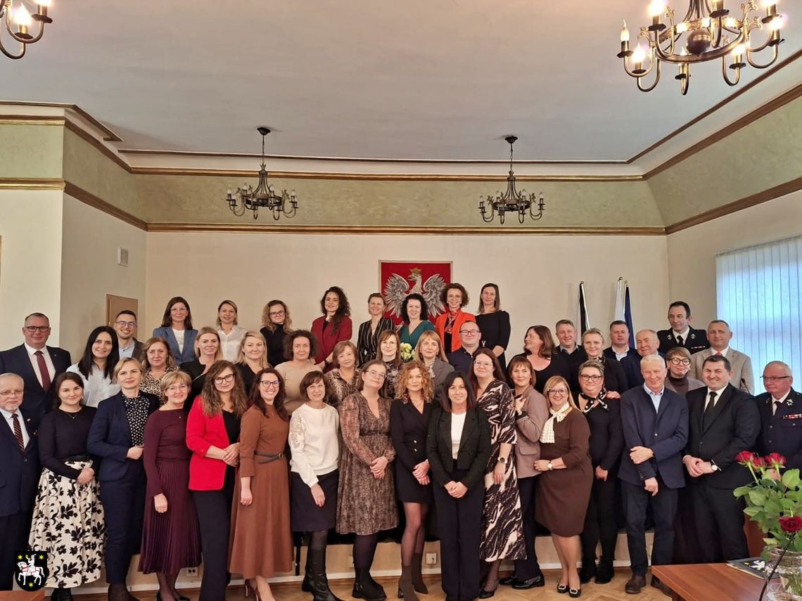 W Sycowie o nich pamiętali