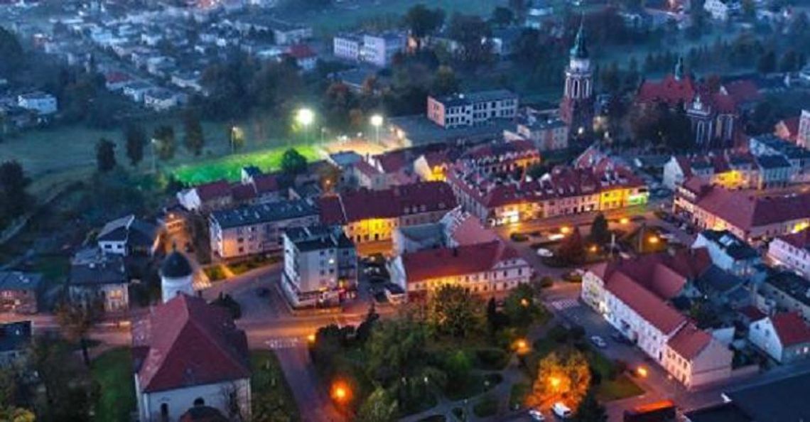 W Sycowie śmieci po 13 zł