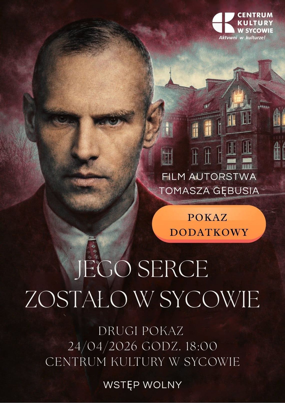 W Sycowie szturm na bilety! Będzie dodatkowy pokaz W Sycowie szturm na bilety! Będzie dodatkowy pokaz