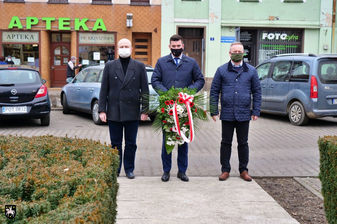 W Sycowie uczcili pamięć Żołnierzy Wyklętych