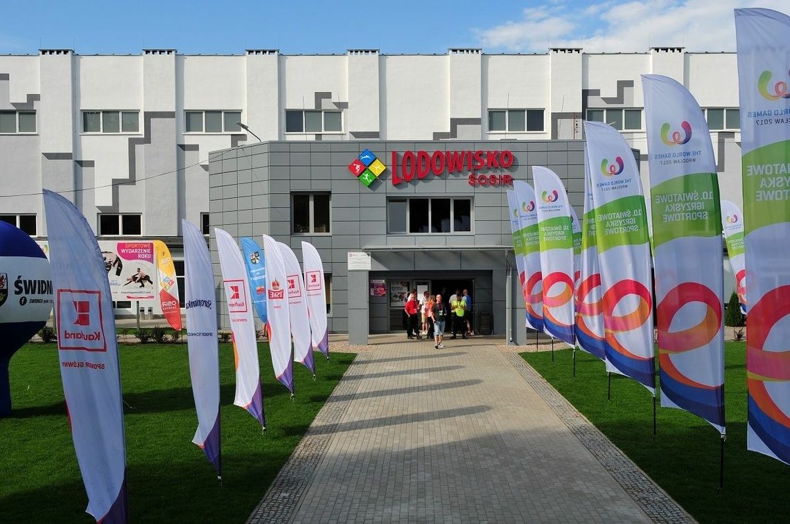 W Szkole Mistrzostwa Sportowego w Świdnicy powstaje klasa łyżwiarstwa szybkiego. Nabór chętnych trwa!