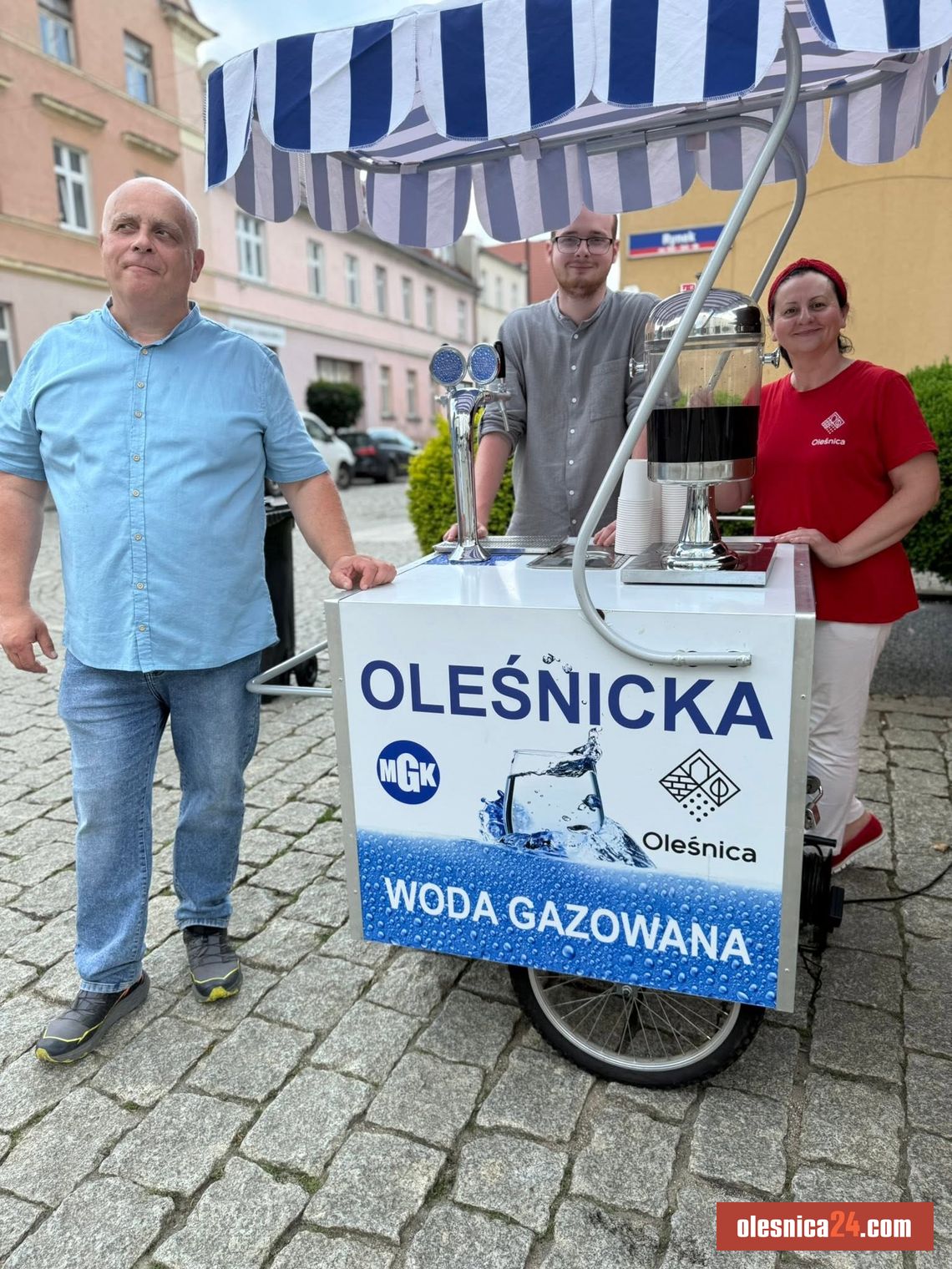 W upalny dzień nie ma nic lepszego! Oleśnicka woda znów ochłodzi uczestników miejskiej imprezy