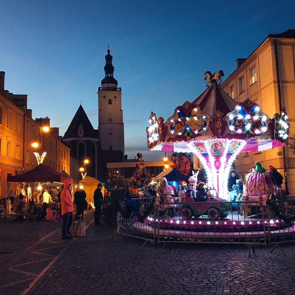 W weekend odbędzie się  Oleśnicki Jarmark Wspaniałości