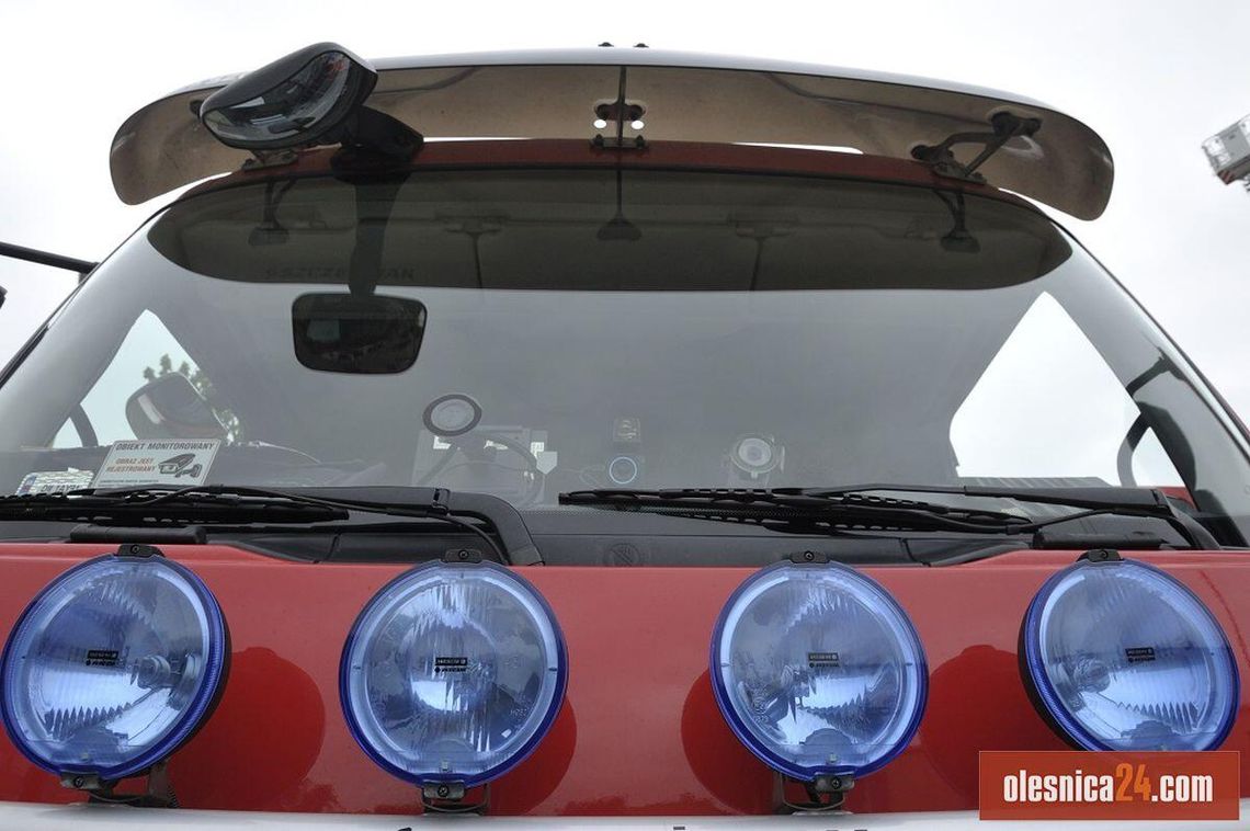 W szkole w Oleśnicy trwa ewakuacja W szkole w Oleśnicy trwa ewakuacja