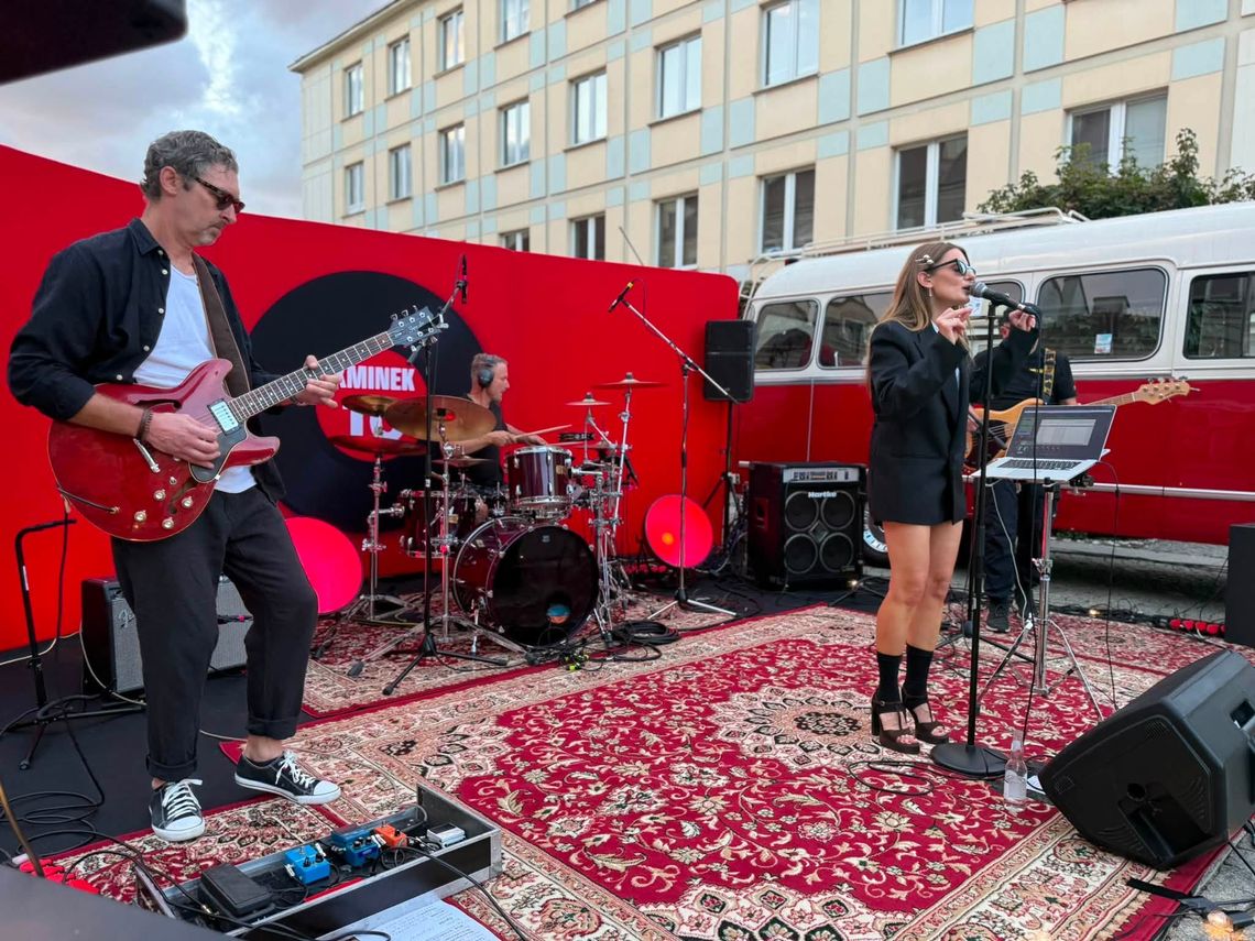 Wakacyjne Patio pożegnało lato! Rynek wypełniła muzyka i wyjątkowy klimat