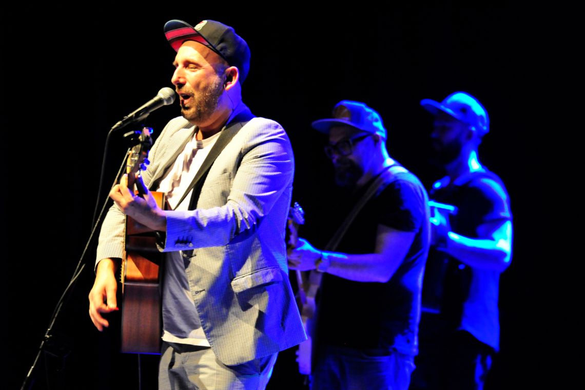 Walentynkowy koncert Radka Bieleckiego