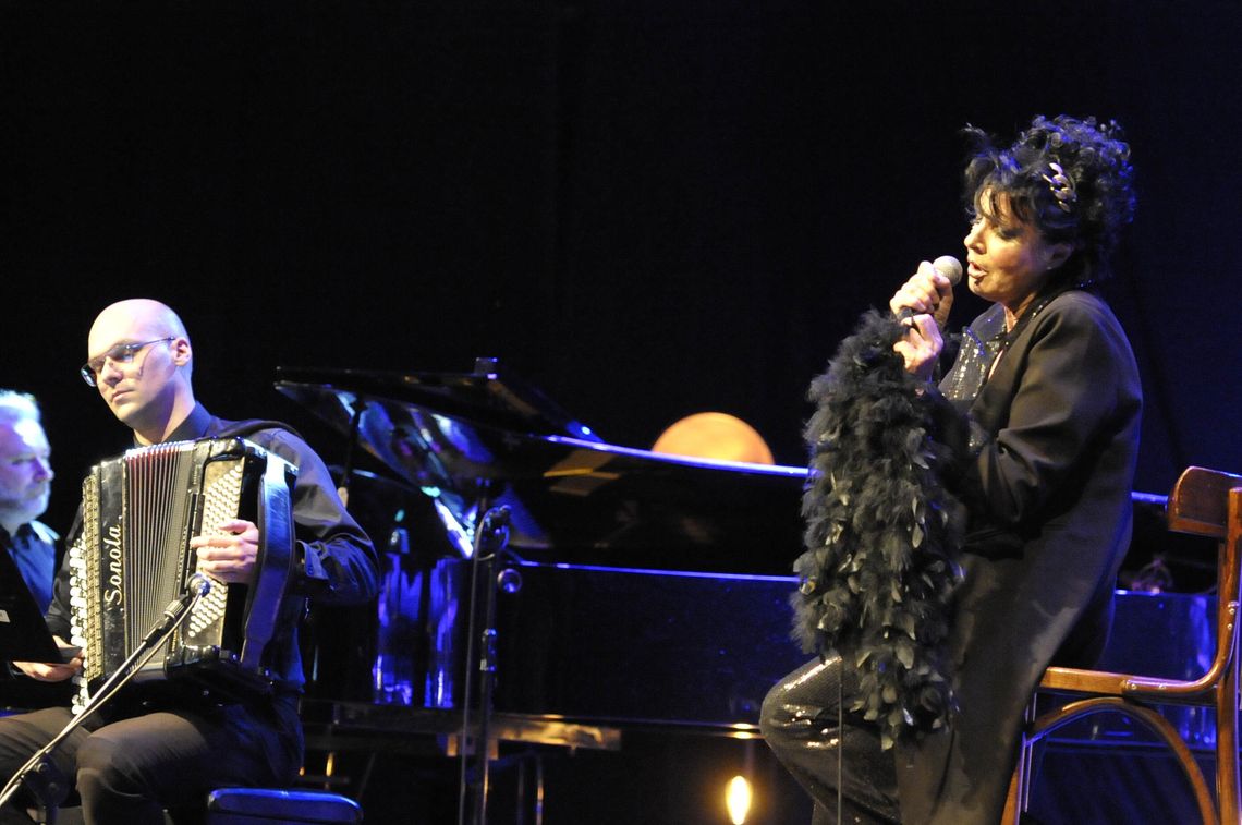 Walentynkowy koncert Yagi Kowalik