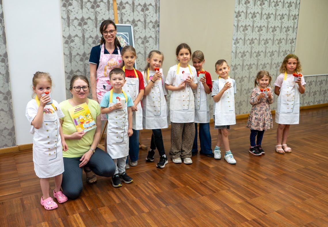 Gotowali jak Kubuś Puchatek