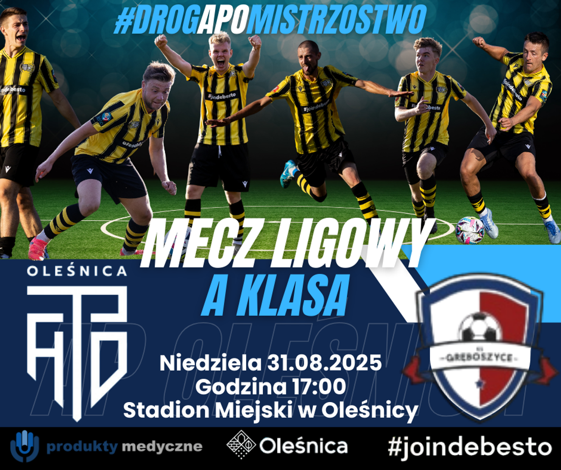 Piłkarski weekend z AP Oleśnica
