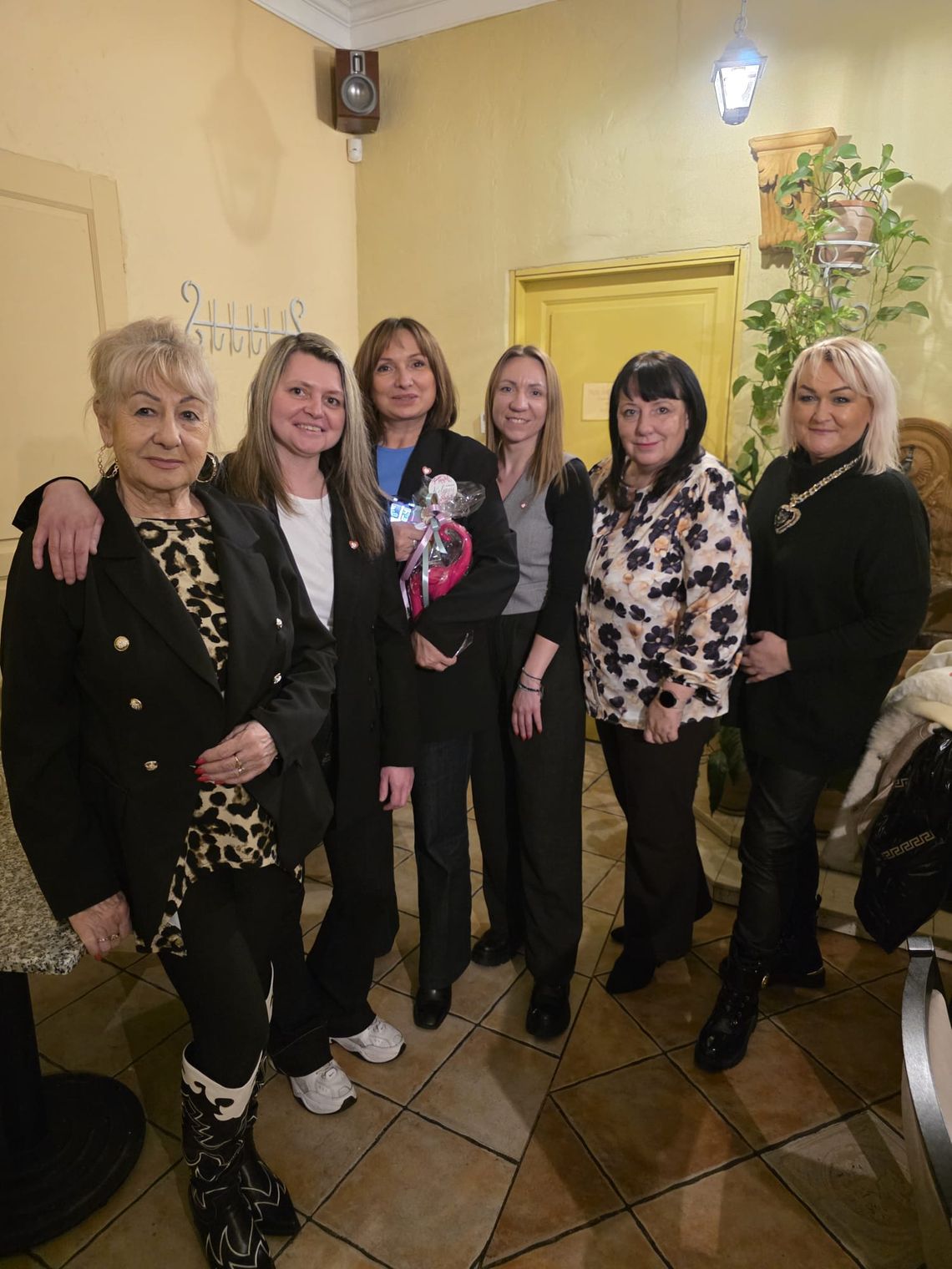 Wicemarszałek Sejmu Monika Wielichowska w Oleśnicy Wicemarszałek Sejmu Monika Wielichowska w Oleśnicy