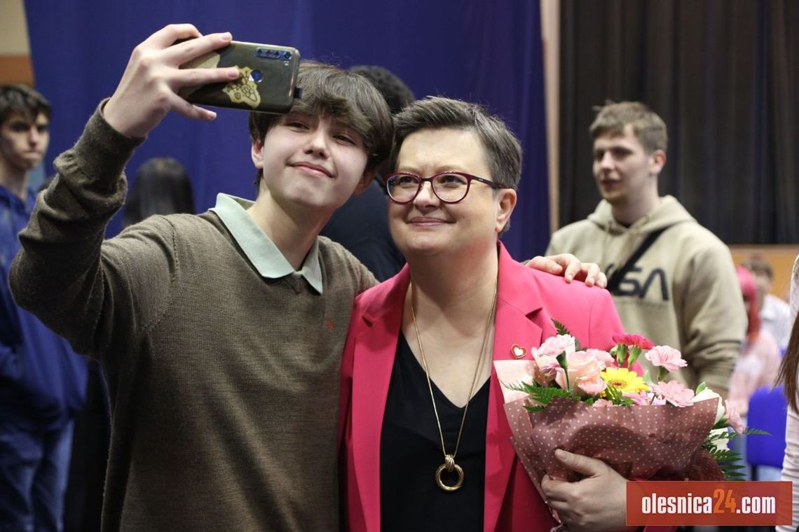 Wiceminister Lubnauer zawita do Oleśnicy. Nauczyciele będą mogli zapytać o reformę szkoły „Kompas Jutra”