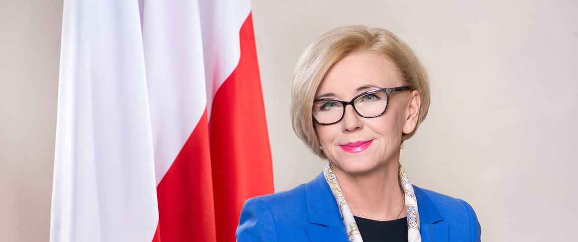 Wiceminister z Oleśnicy o strajku nauczycieli