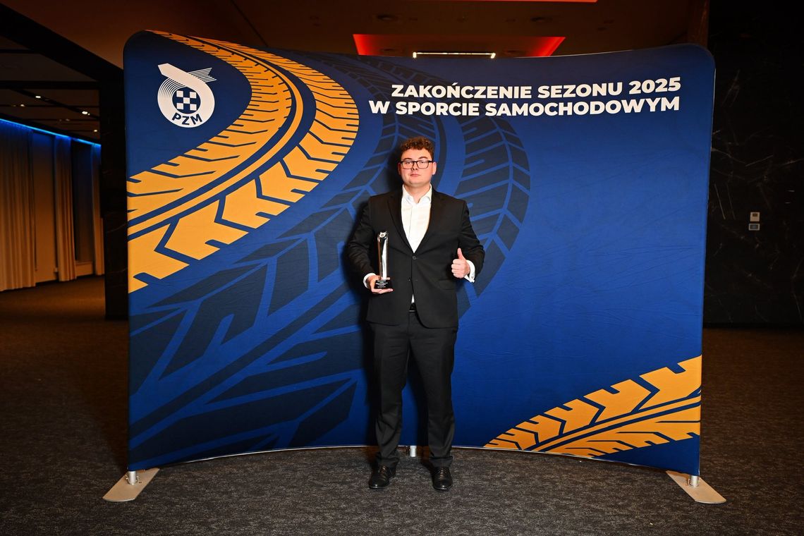 Wicemistrzowie Europy podsumowują sezon 2025