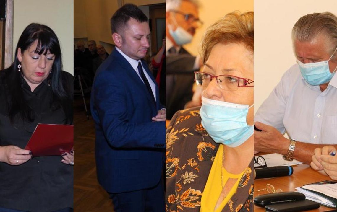 Wiceprzewodniczący Rady Powiatu Oleśnickiego złożyli rezygnacje, są już ich następcy