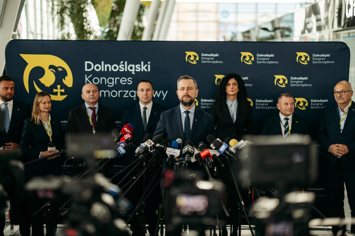 Wielka debata o bezpieczeństwie – za nami Dolnośląski Kongres Samorządowy Wielka debata o bezpieczeństwie – za nami Dolnośląski Kongres Samorządowy
