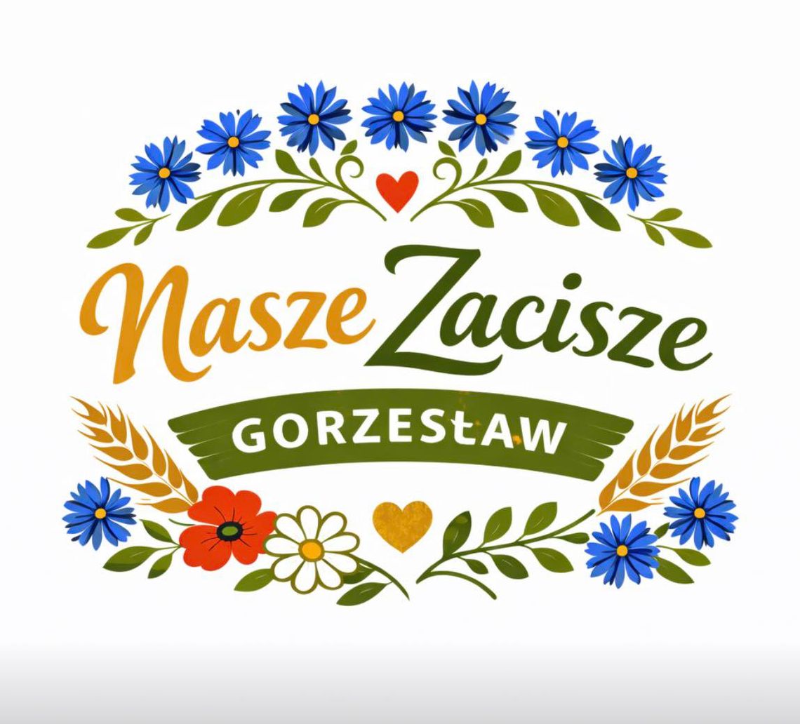 Wielka radość w Gorzesławiu! Powstało Koło Gospodyń Wiejskich