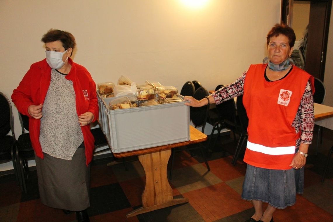 Wielkanocna dobroczynność w Oleśnicy