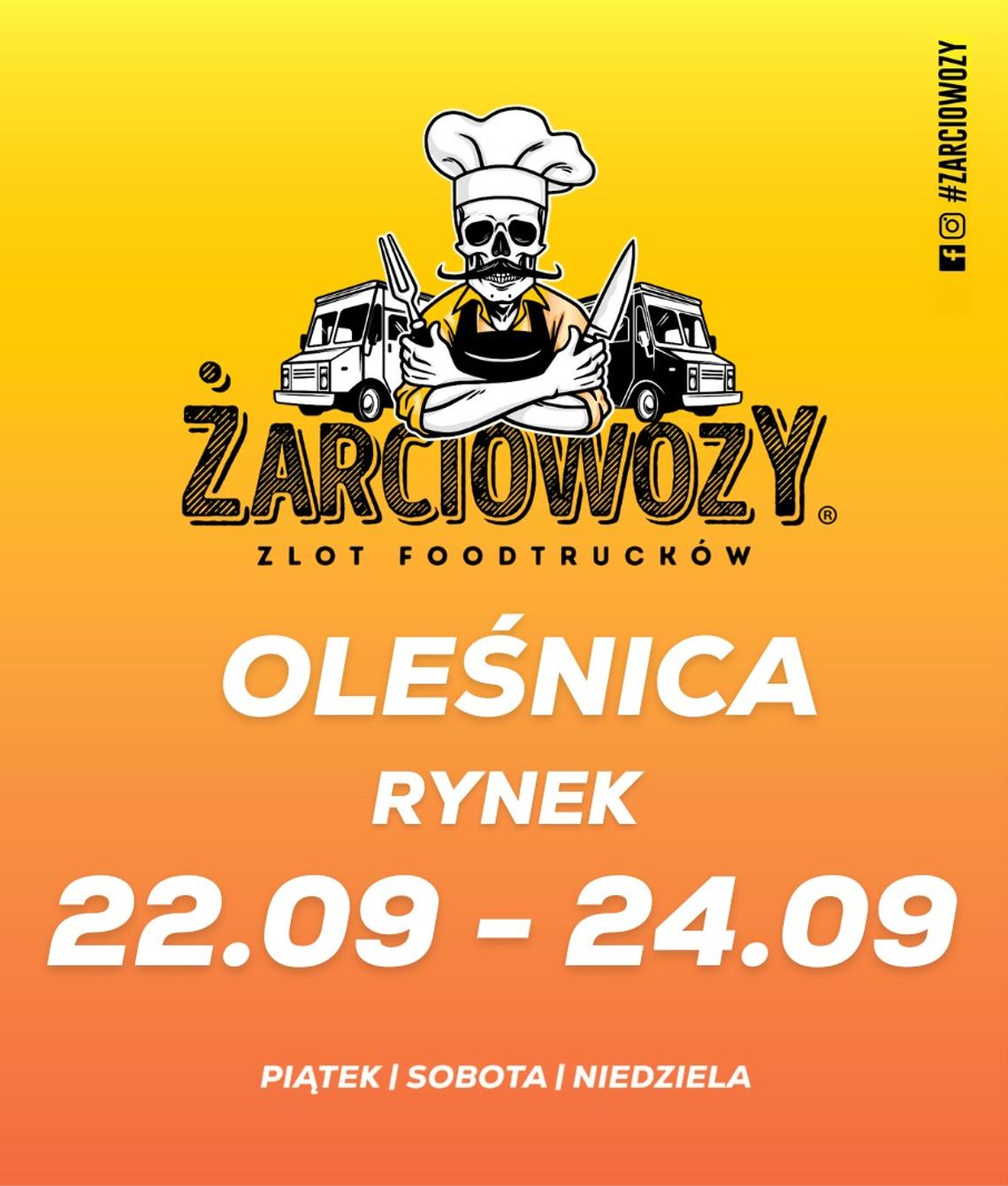 Wielkie żarcie w Oleśnicy