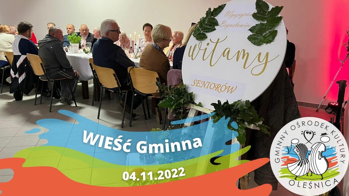 WIEŚć Gminna niesie, że będzie dużo wydarzeń kulturalnych i sportowych (WIDEO)