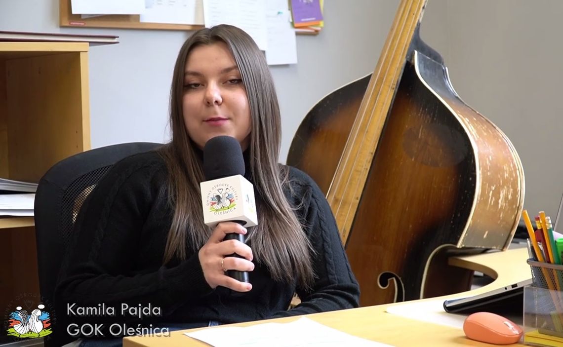 WIEŚć Gminna niesie, że gmina Oleśnica ma nowe punkty biblioteczne (WIDEO) WIEŚć Gminna niesie, że gmina Oleśnica ma nowe punkty biblioteczne (WIDEO)