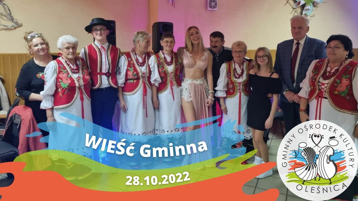 WIEŚć Gminna niesie, że odbył się  Dzień Animatora Kultury i Sportu (WIDEO)