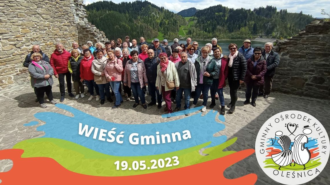 WIEŚć Gminna niesie, że seniorzy są aktywni! (WIDEO) WIEŚć Gminna niesie, że seniorzy są aktywni! (WIDEO)