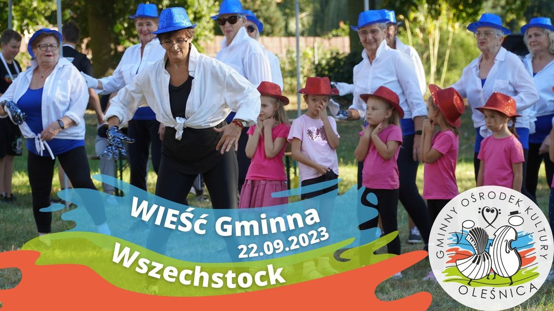 WIEŚć Gminna powraca, czyli Wszechstock (WIDEO)