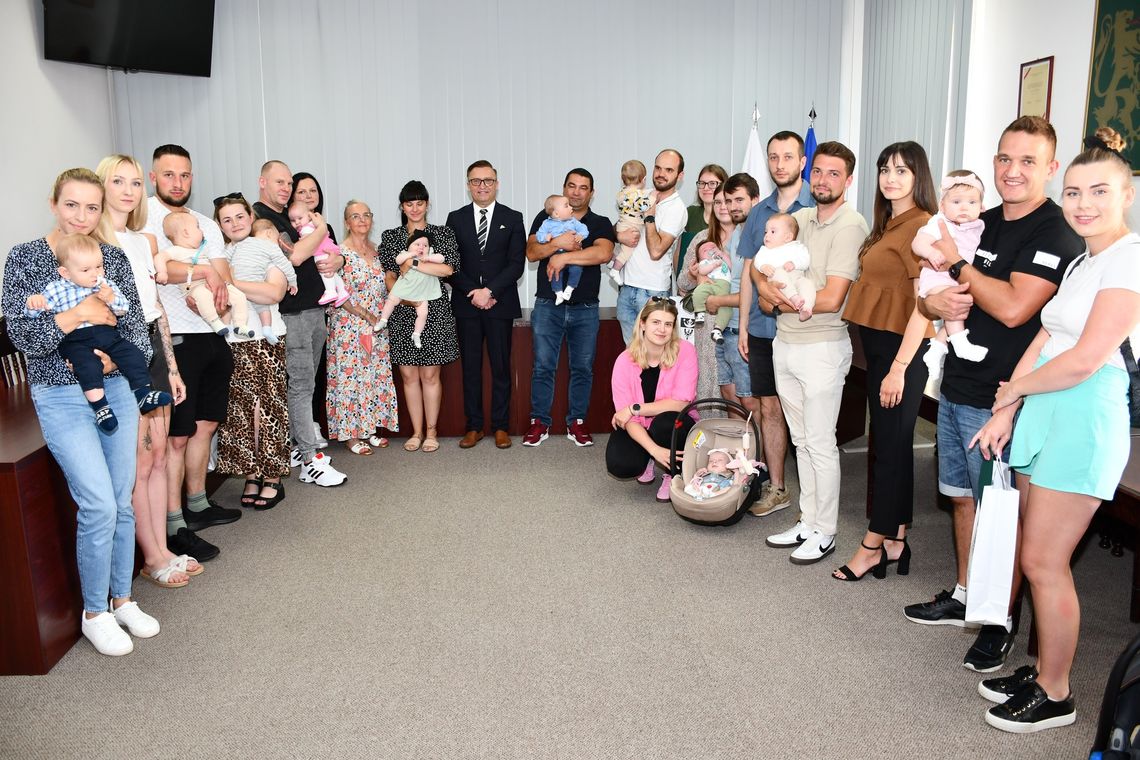 Witajcie w naszej gminie!