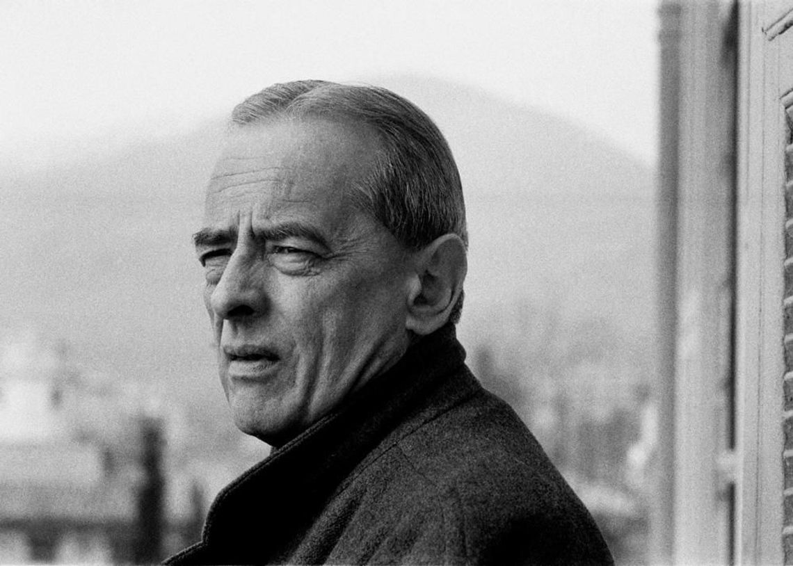 Witold Gombrowicz - Patron Roku 2024