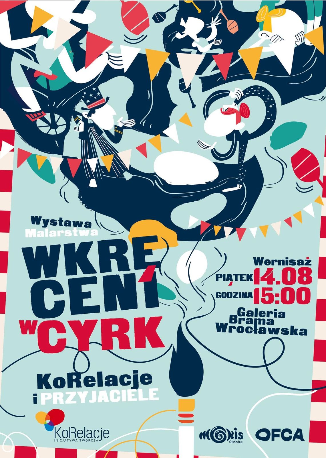 Wkręceni w cyrk Wkręceni w cyrk