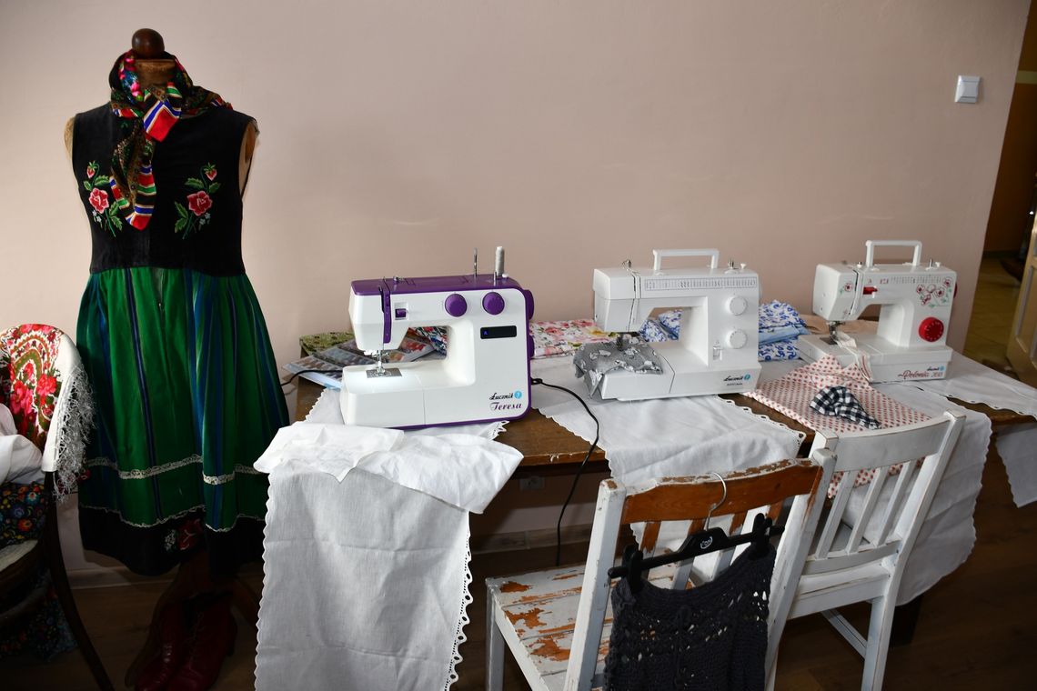 Wkrótce zajęcia w Majsterni