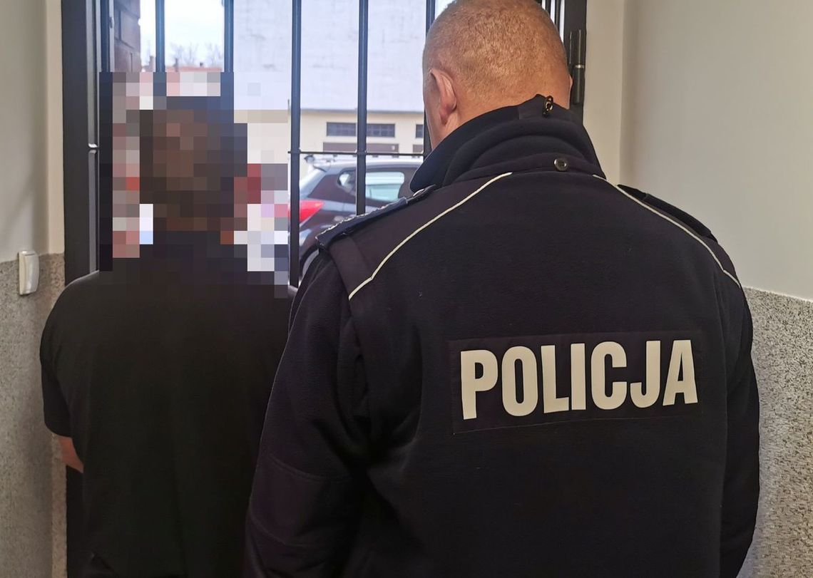 Włamywacze złapani na gorącym uczynku w Bierutowie
