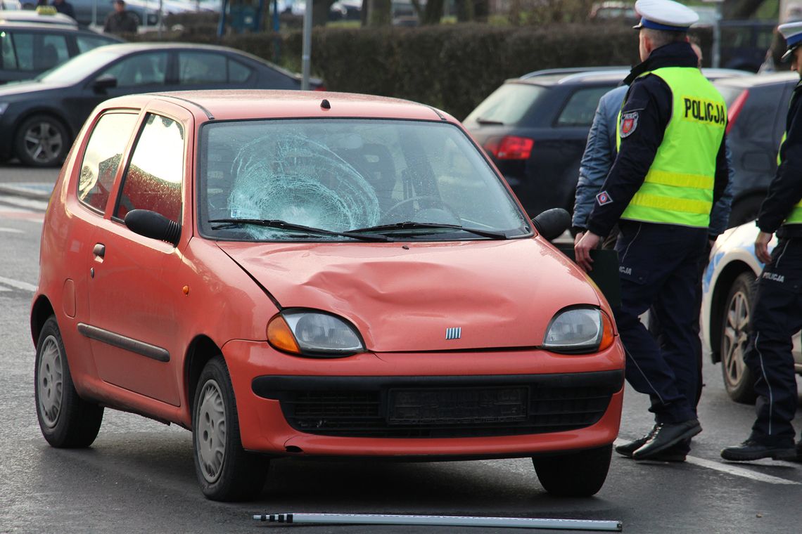 Właściciel seicento zatrzymany!
