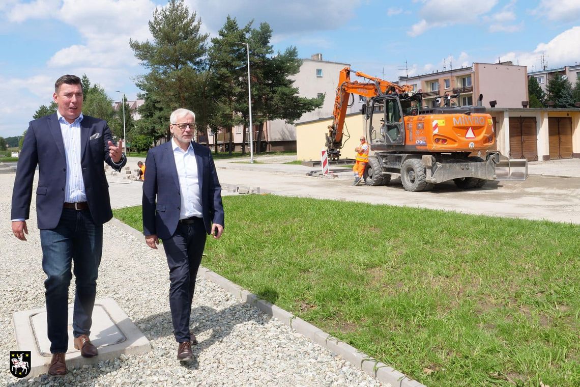 Wojewoda dolnośląski w Sycowie