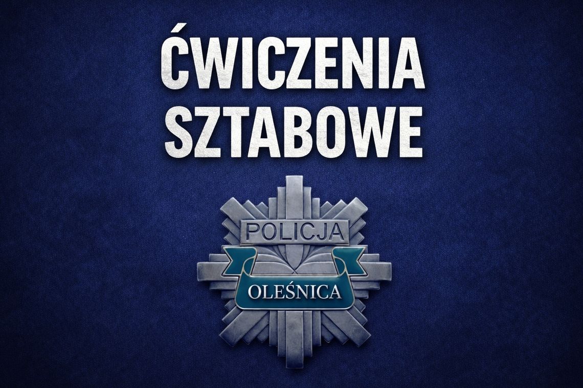 Wojsko i służby na ulicach Oleśnicy. W sobotę ruszają ćwiczenia obronne „Fenix”