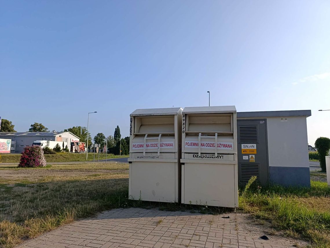 Wójt Dobroszyc interweniuje. Poprawa już nastąpiła Wójt Dobroszyc interweniuje. Poprawa już nastąpiła