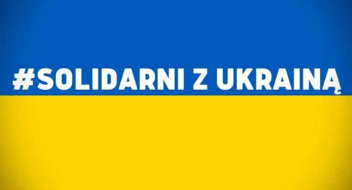 Wójt gminy Oleśnica deklaruje pomoc dla ukraińskiej Kachowki 