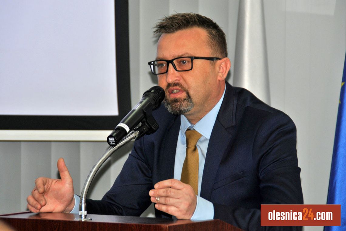 Wójt gminy Oleśnica z wotum zaufania 
