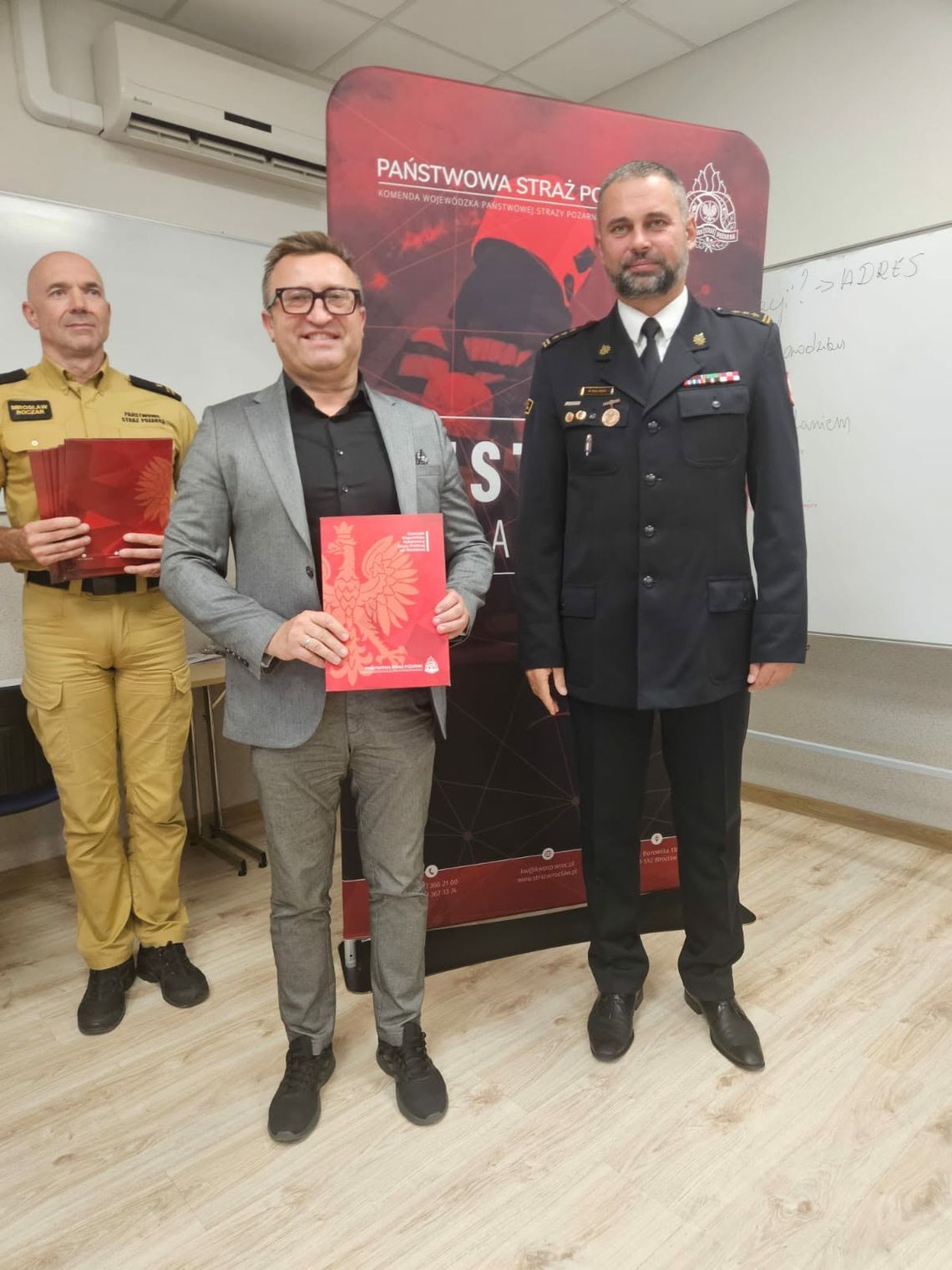 Wójt Oleśnicy szkolił się z ochrony ludności. „Bezpieczeństwo zaczyna się od przygotowania” Wójt Oleśnicy szkolił się z ochrony ludności. „Bezpieczeństwo zaczyna się od przygotowania”