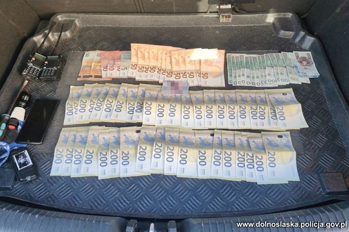 Wpadł szef grupy wysadzającej bankomaty