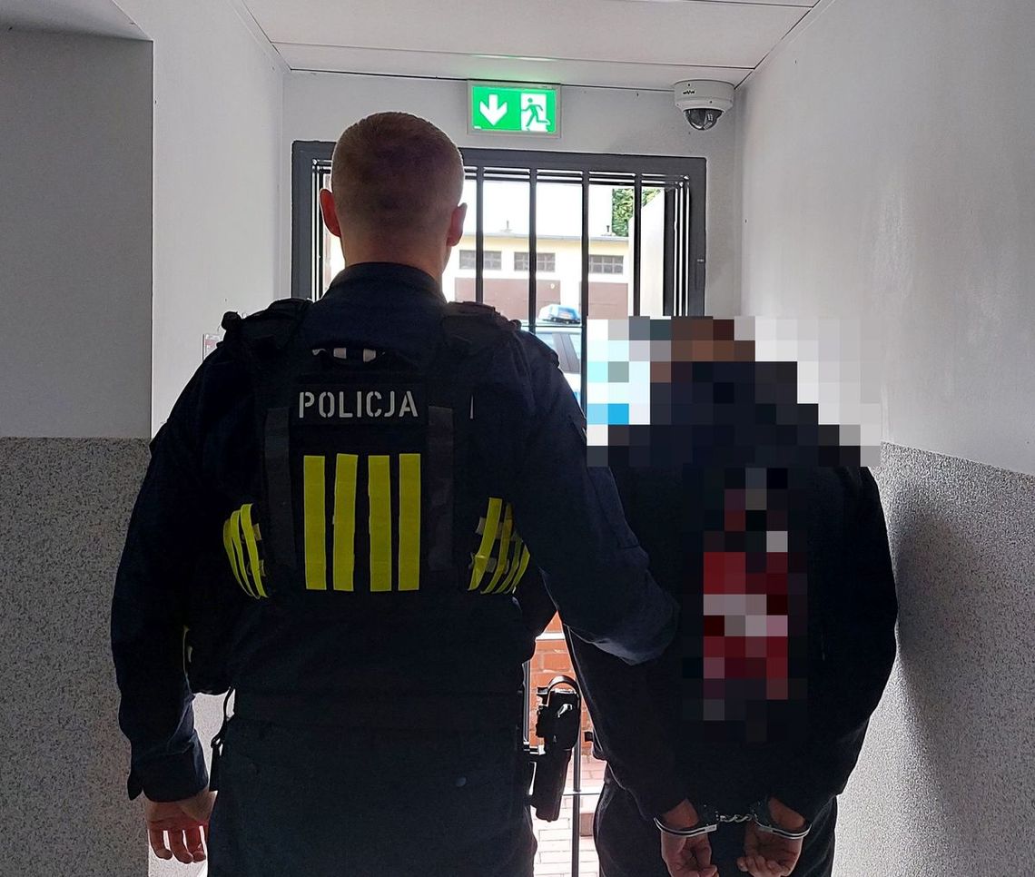 Wpadli z narkotykami podczas kontroli drogowej 