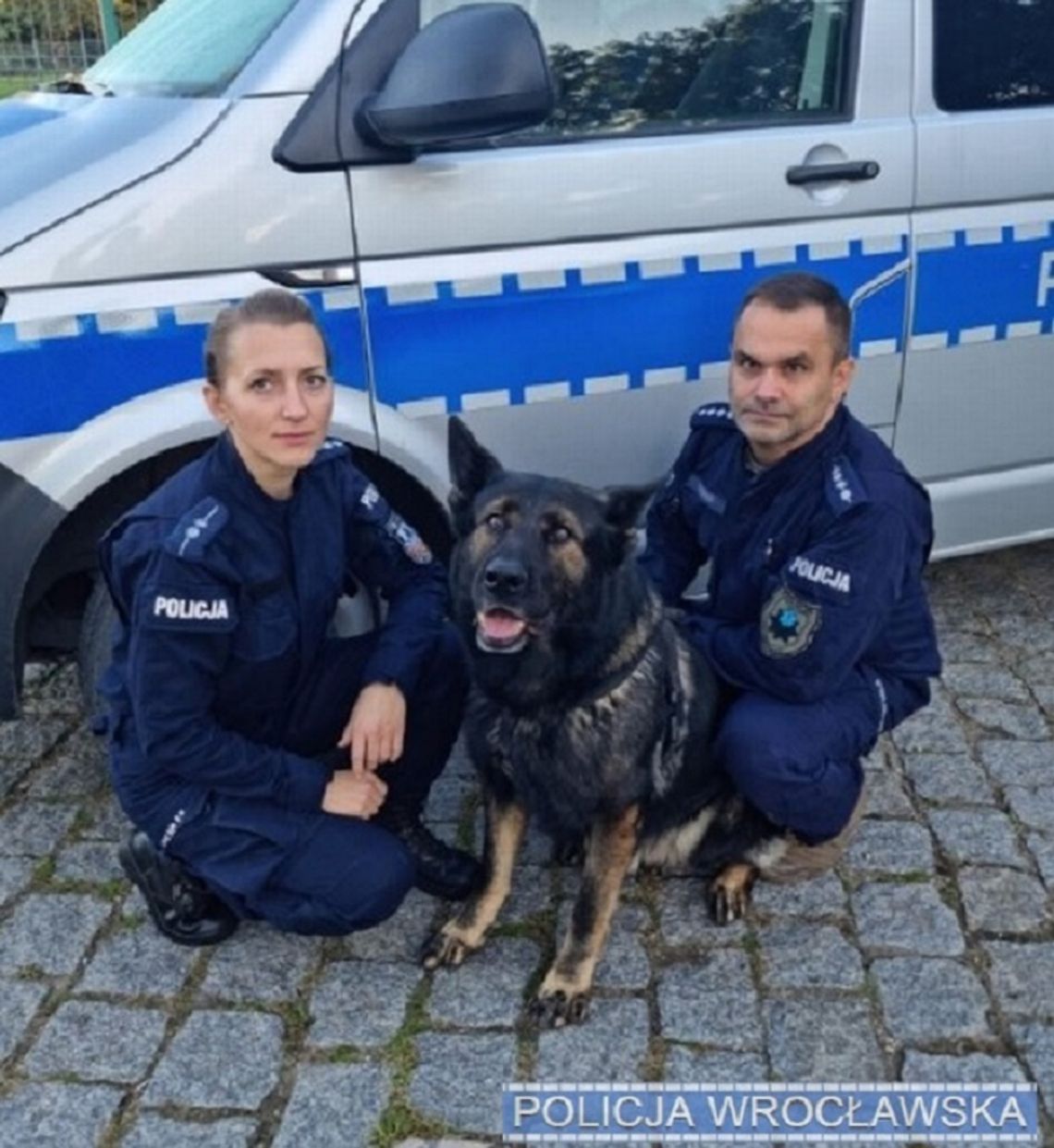 Wracali ze szkolenia, interweniowali przy wypadku