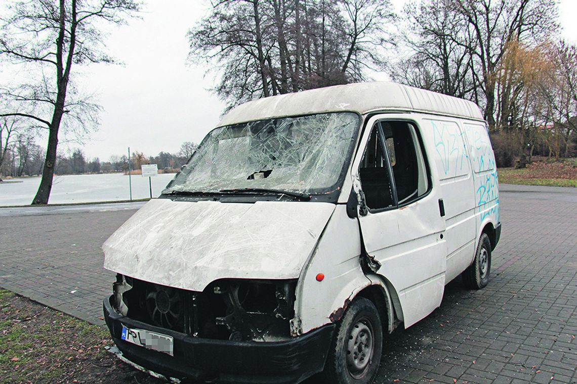 Wraki wciąż straszą w Oleśnicy 