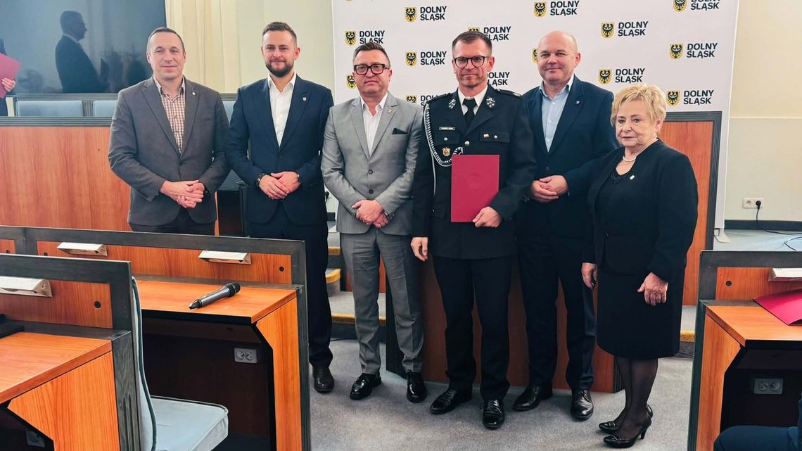 Wsparcie dla OSP Sokołowice - strażacy zyskają fabrycznie nowy, ciężki wóz bojowy Wsparcie dla OSP Sokołowice - strażacy zyskają fabrycznie nowy, ciężki wóz bojowy