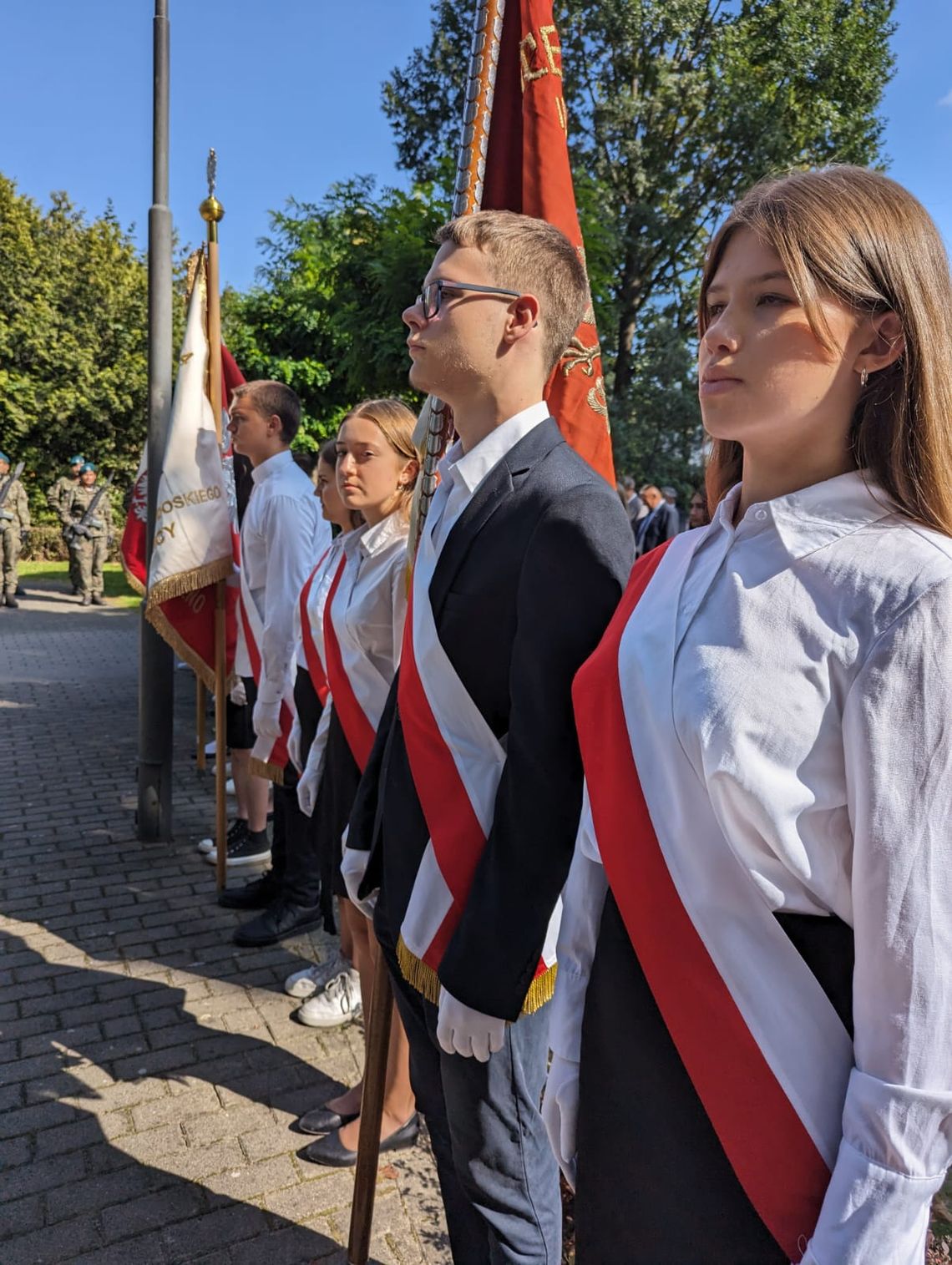 Wspominali rocznicę napaści Niemiec na Polskę