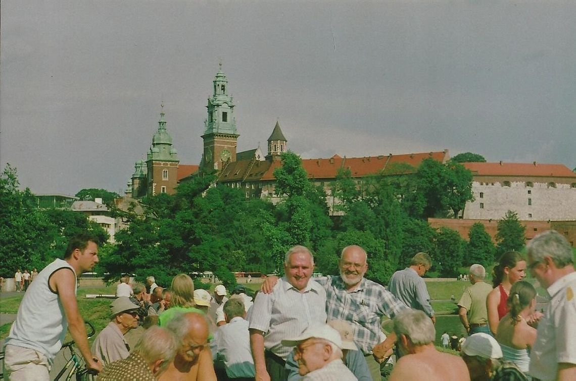 Wspomnienie o Ryszardzie Rośku