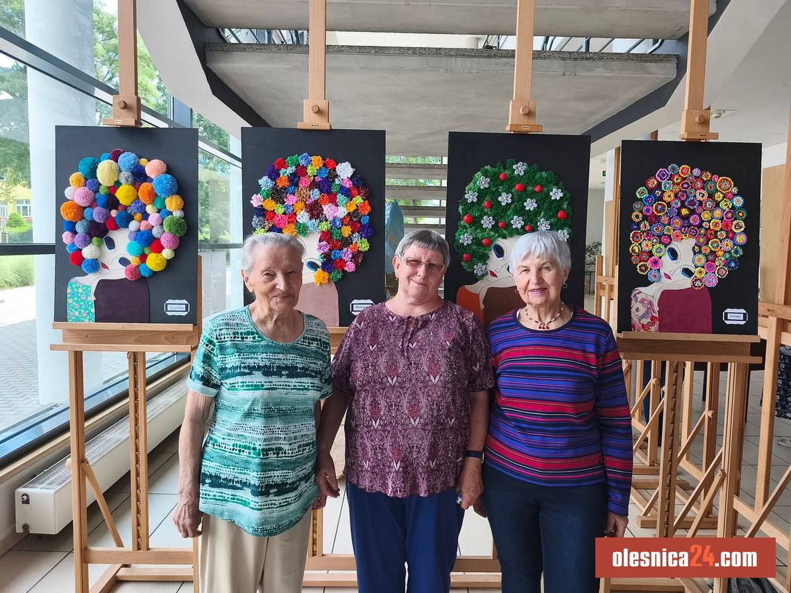 „Wszystko na głowie kobiety”. Wyjątkowa wystawa seniorów „Wszystko na głowie kobiety”. Wyjątkowa wystawa seniorów