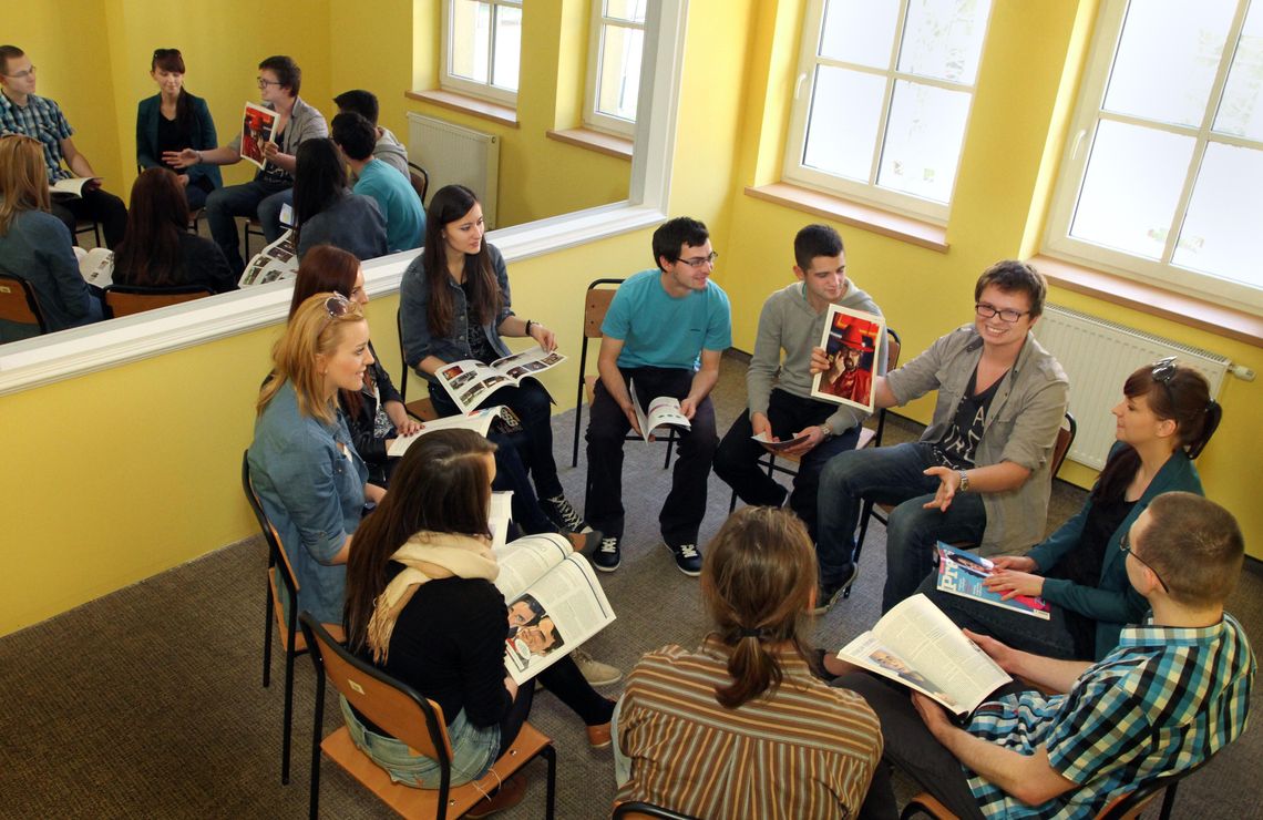 Wybierz stosunki międzynarodowe i buduj swoją przyszłość w globalnym świecie