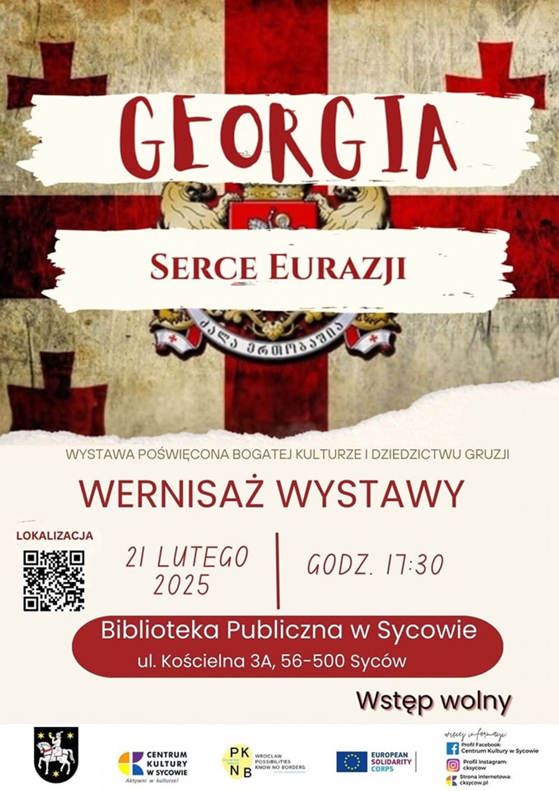 Wybierzcie się w podróż do serca Eurazji